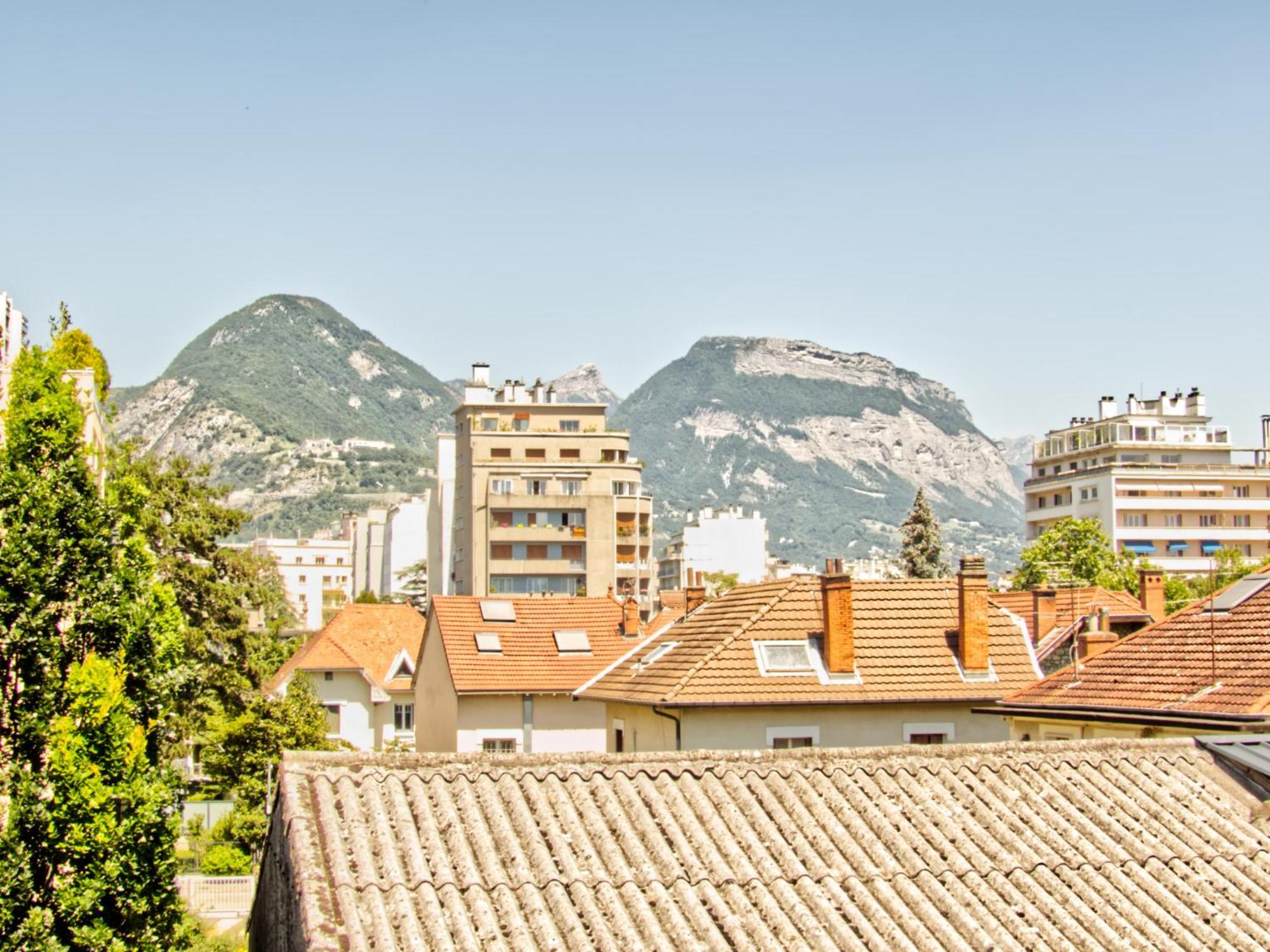 Francois 1Er Au Manoir Apartment Grenoble Exterior photo