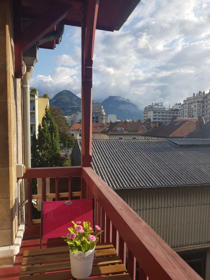 Francois 1Er Au Manoir Apartment Grenoble Exterior photo